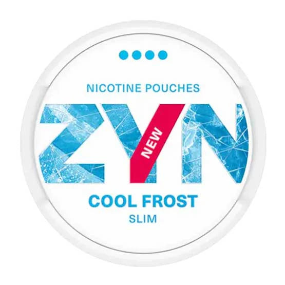 ZYN COOL FROST