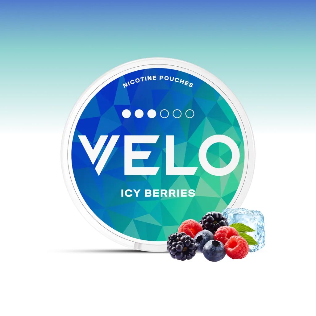 VELO ICY BERRIES
