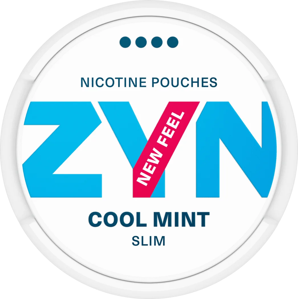 ZYN COOL MINT